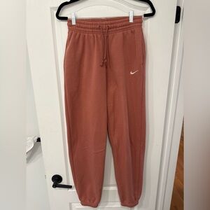 Nike Kids Terracotta Jogger Pants